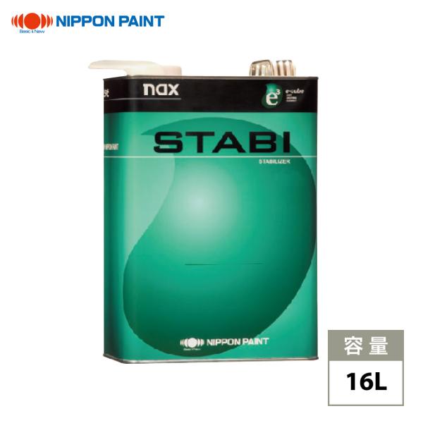 naxスタビ 16L/日本ペイント 塗料 : PROST株式会社 - 通販 - Yahoo