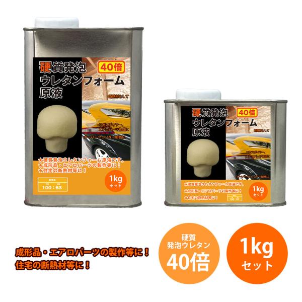 硬質ウレタンフォーム原液(密度95kg/m3×発泡倍率最大11倍),20kg 硬質ウレタンフォーム原液(密度95kg/m3×発泡倍率最大11倍),20kg