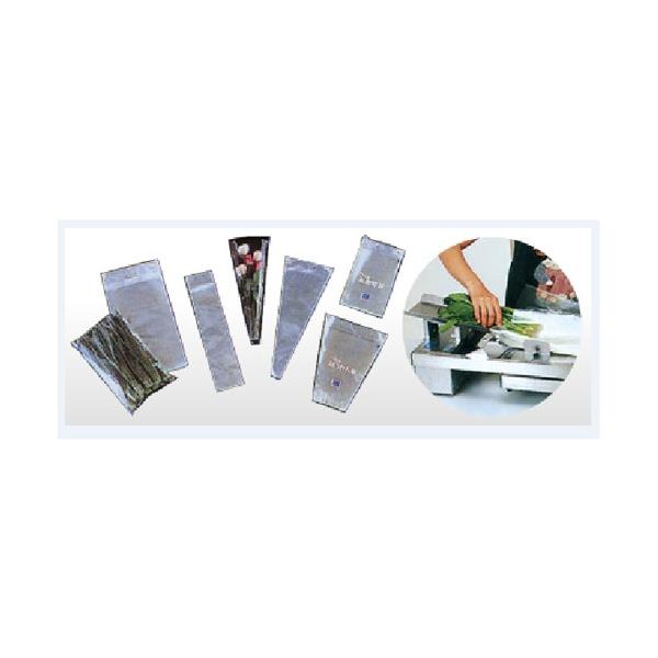 信和 ジェットパック-21専用袋 NJ-1 プラ入 #25 270/150×330+60mm 1