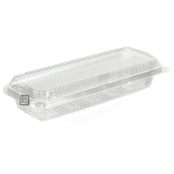 嵌合フードパック FKパック P-500 213×86×32(12)mm 1ケース1200枚入 0522066 福助工業 容器 ケース 使い捨て 惣菜 業務用