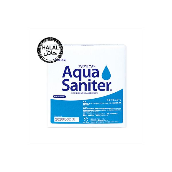 ※ご注意ください※個人宅配送不可の為、お届け先住所に店舗名、営業所名等屋号が必須となります。名称：微酸性電解水内容量：10L有効塩素濃度：10~80mg/kg(ppm)pH：5.0〜6.5メーカー：株式会社デイリーテクノ数量：1箱