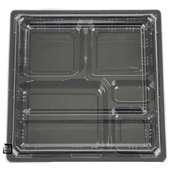 りずむ★使い捨て弁当容器 KS-82Aらんか 共蓋セット 150枚入り りずむ様専用☆使い捨て弁当容器 KS-82Aらんか 共蓋セット