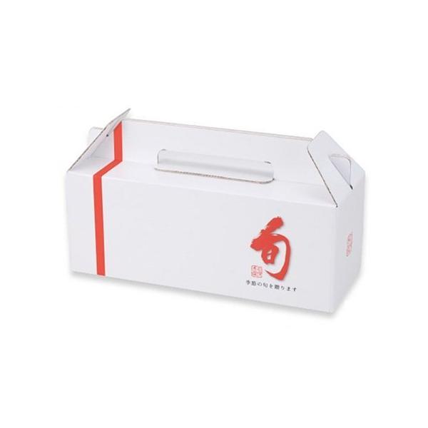 ままよん桃4kg箱 3箱セット ヤマニパッケージ 桃箱 L-2310 旬味 手提 3ヶ入 293×108×115(160)mm 1