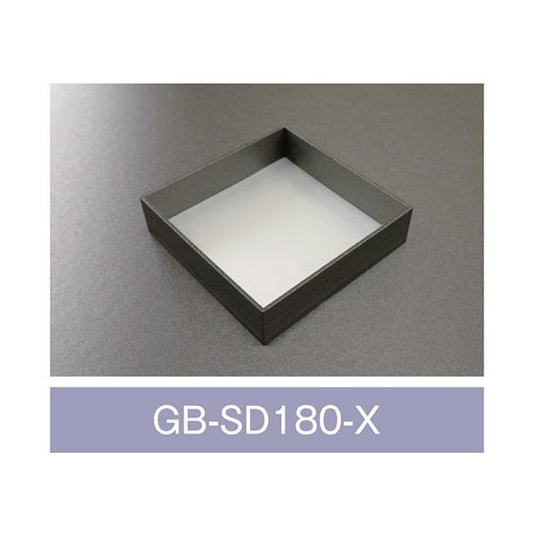 lL ܔ GB-SD180-X v {̂̂ 180×180×45(40)mm 1P[X200 AC
