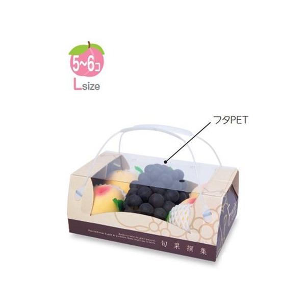 t[cpMtg BOX L-2334 {ʐW Rrl[V  280×180×105mm 1P[X50 }jpbP[W