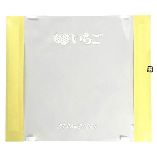 ◆苺◆同梱あり いちご用 糊付き 苺パックフィルム いちごDX用 225×195mm 1