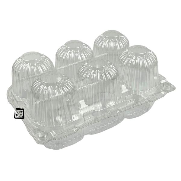 エフピコチューパ NZW 6P キウイ21-14(94) AP CP007618 208×143×94mm