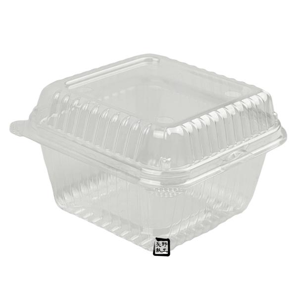 OP-152 穴有 103×105×49/16(65)mm 約200g 1ケース1500枚入り デンカ 