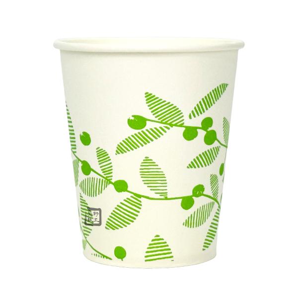 ※ご注意ください※個人宅配送不可の為、お届け先住所に農園名、店舗名、営業所名等屋号が必須となります。規格：口径φ66×高さ73×底径φ48mm材質：バージンパルプ原紙容量：150cc、5oz仕様：ポリエチレンラミネート加工メーカー：フジナッ...