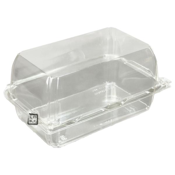 野菜・青果用パック GPR-K LL 1ケース200枚入 233×152×110mm CP007782 エフピコチューパ フルーツパック 深型 リブなし りんご キウイ