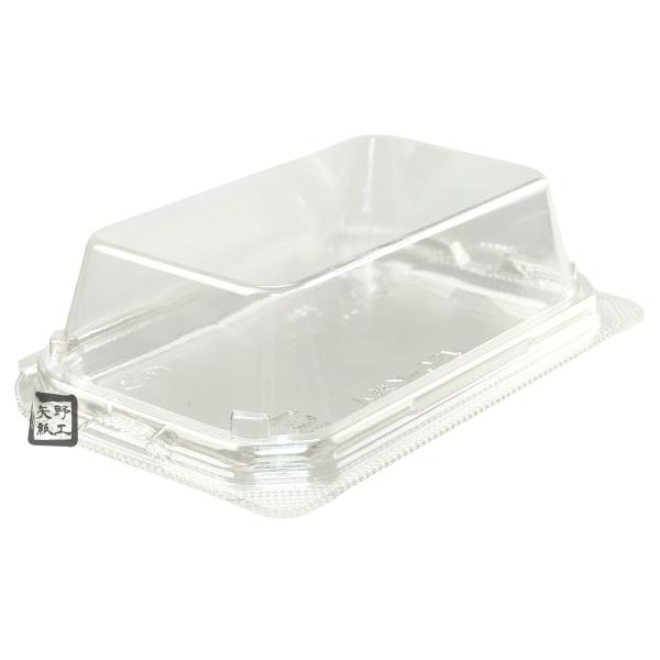 野菜・青果用パック VFC-K 特小 1ケース900枚入 140×92×38mm CP007780 エフピコチューパ フルーツパック コンテナ適合 ミニトマト みかん