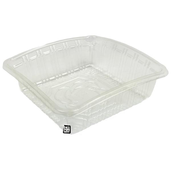 フルーツケース フルーツ14 F-14 145×145×47/42mm 1ケース1800枚入 200062 信和