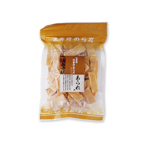 原材料は 国産水稲もち米のみ。原料の品質の良さが光ります。どなたさまにも安心してお召し上がりいただけます。［分類］あられ・おかき・せんべい・かきもち