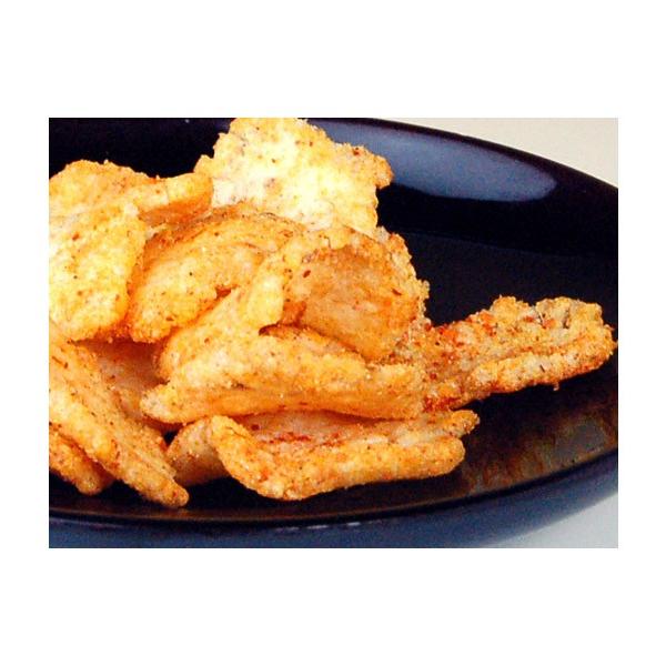 人気NO4！の牛せんを一味味に。牛せんの人気からどんどんレパートリーが増えています。一味の辛さが衝撃的です。辛党の方はビールのお供にぜひどうぞ。［分類］あられ・おかき・せんべい・かきもち