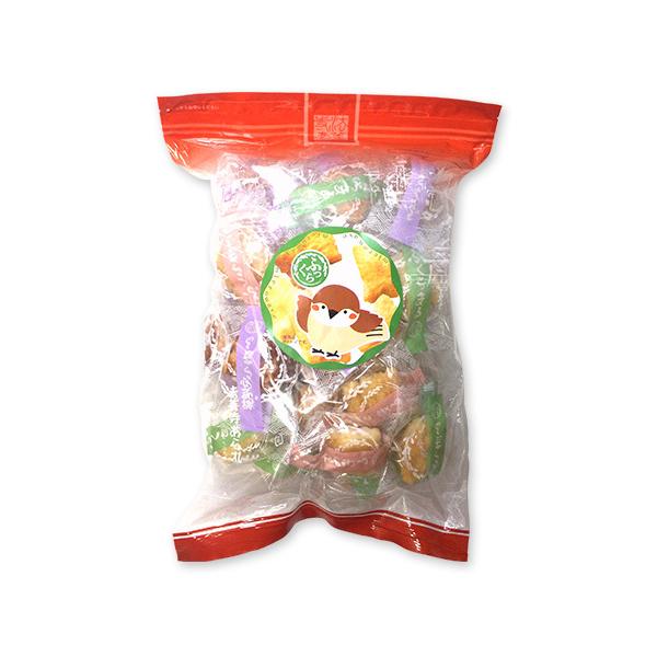 昔ながらのしょう油味、どの年代にも好評なあっさりシンプルな塩味、ほんのり上品な甘口の3種類のお味をミックス致しました。湿りにくく、小分けしやすい個包装商品です。 ［分類］あられ・おかき・せんべい・かきもち