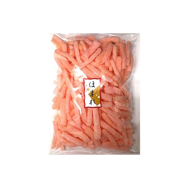 ふわふわサクサクした軽い食感が印象深いえび風味スナック菓子。いくらでも食べれる「ほまれ」をどうぞ!［分類］あられ・おかき・せんべい・かきもち