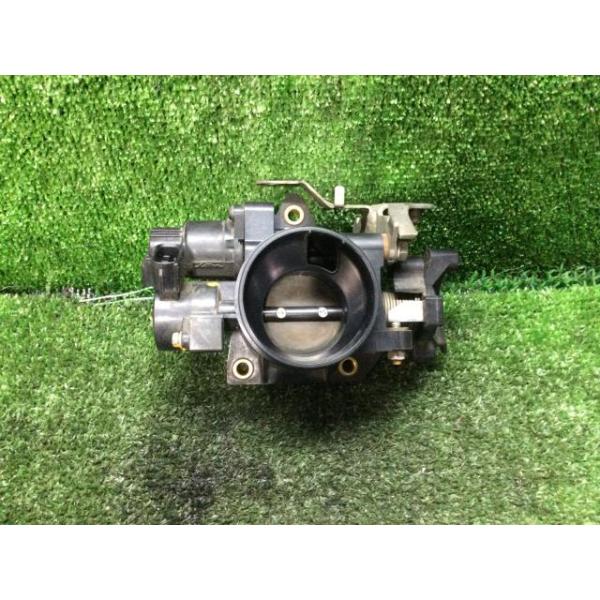 エッセ DBA-L235S スロットルボディ D G42 22210-B2010 600248