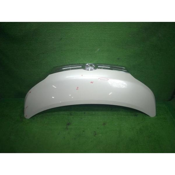 ムーヴ DBA-LA100S ボンネットフード カスタム RS W24 53301-B2300