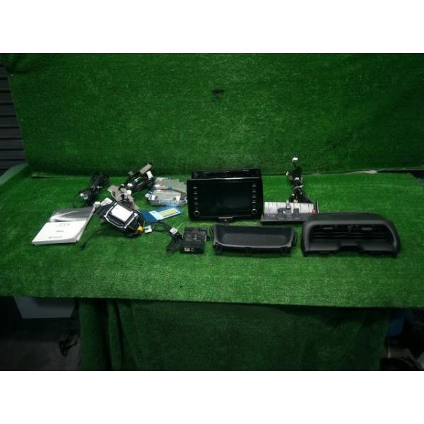 ヤリス 5BA-MXPA10 カーナビゲーション Z 1E7 86140-K0020