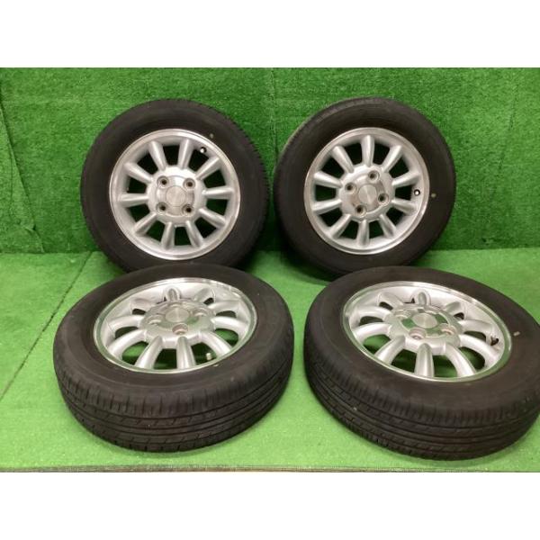 HF21S HE21S ラパン スピアーノ アルミホイール 155/65R13 HF21S HE21S ラパン スピアーノ アルミホイール 155/65R13 HF21S HE21S