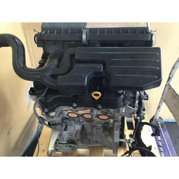 ムーヴ DBA-L175S エンジン Xスペシャル S28 19000-B2U01