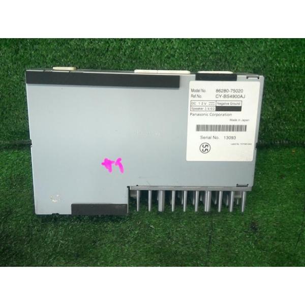 SAI DAA-AZK10 オーディオアンプ G 8S6 86280-75020