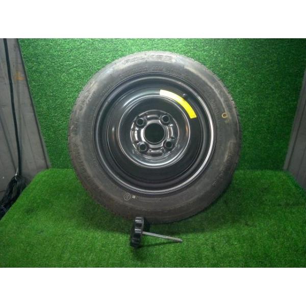 ミラ（ダイハツ） ミラココア L675S スペア T105/90D12.80M.FK-090中古