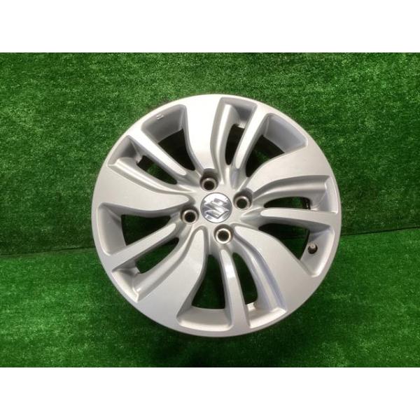スイフト ZC83S アルミ 16インチ 16×6J.4H.ENKEI.52R5-660 1本中古
