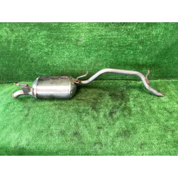 AZワゴン DBA-MJ22S Rマフラー FX 20H : リサイクルパーツHOWA