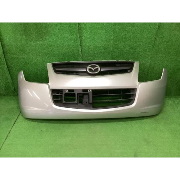 AZワゴン DBA-MJ23S FバンパーASSY XG Z2S : リサイクルパーツHOWA