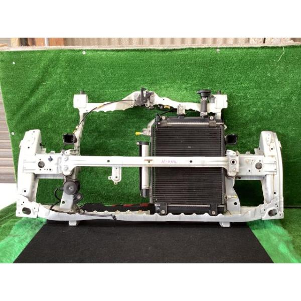 コアサポート N-ONE ホンダ (JG1) 純正 コアサポート ラジエーター 電動ファン