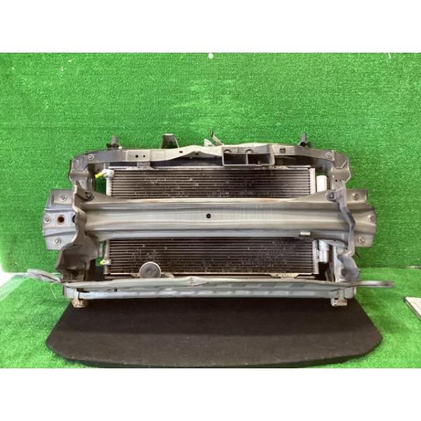 ☆日産☆ NISSAN フーガ DAA-HY51 ハイブリッド ラジエータコアサポート ☆日産☆ NISSAN フーガ DAA-HY51 ハイブリッド ラジエータコアサポート