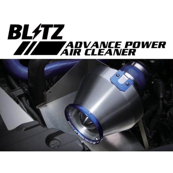BLITZ（ブリッツ） アドバンスパワーエアクリーナー ロードスターRF