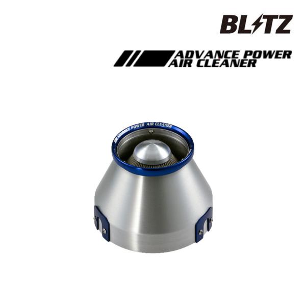 ブリッツ BLITZ アドバンスパワーエアクリーナー シビックハッチバック FK7 2017/09-2020/01 42248