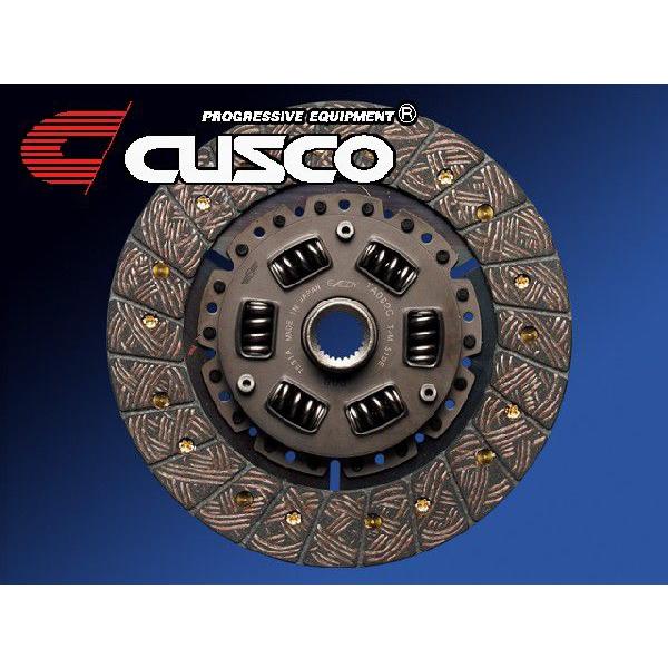 クスコ カッパーディスク単品 クラッチ スイフトスポーツ ZC31S(5MT 