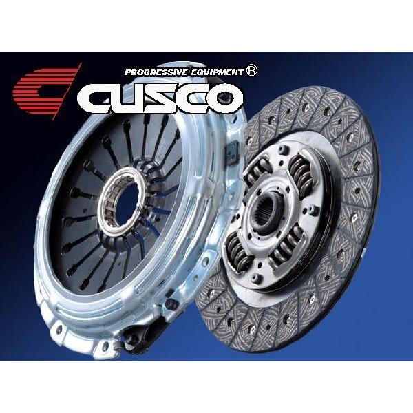 CUSCO│強化クラッチ カッパーシングル│RX-8 SE3P│6MT クスコ カッパークラッチセット カプチーノ EA11R/EA21R CUSCO