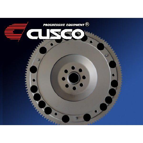 クスコ 超軽量クロモリフライホイール単品 インプレッサスポーツワゴン 