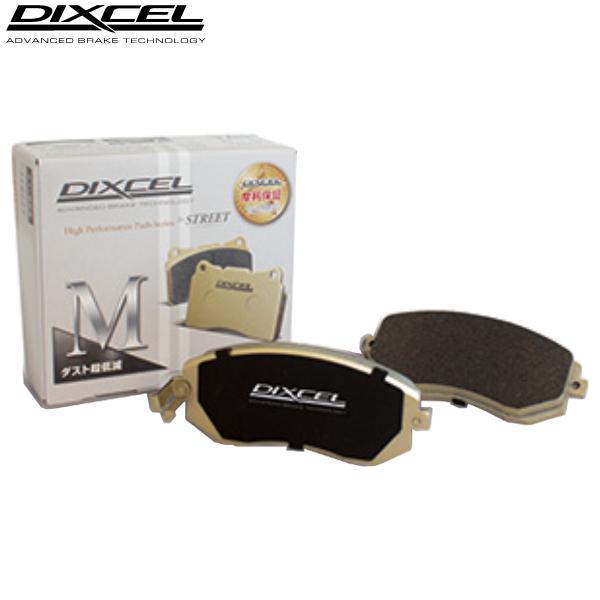 315557 レクサス GS F URL10 DIXCEL ディクセル ブレーキパッド M
