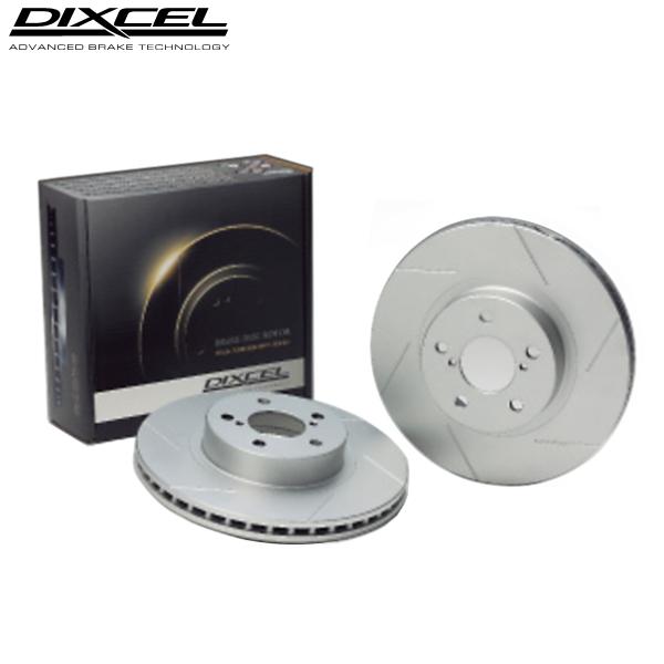 ディクセル SD ブレーキローター エクシーガ YA5 12/06〜 ts (Brembo
