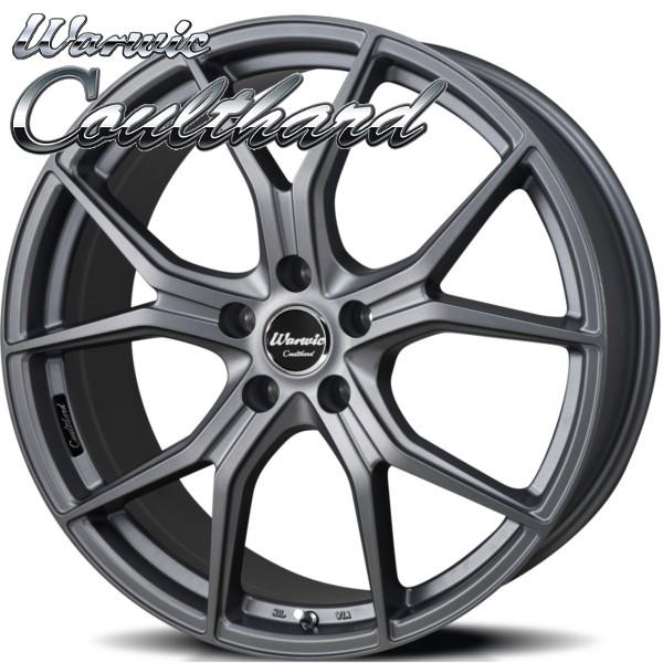 モンツァジャパン ワーウィック クルサード アルミホイール 18×8.0J 5