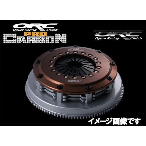 ORC カーボンクラッチ ランサーエボリューション6 CP9A用 ORC カーボンクラッチ ランサーエボリューション6 CP9A用