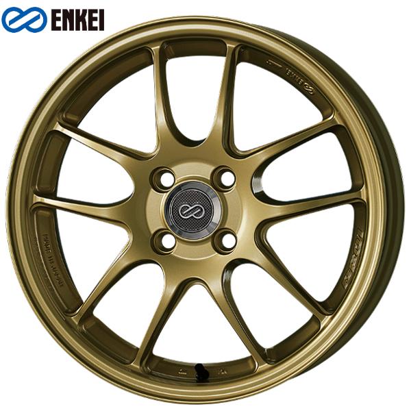 ENKEI（エンケイ） パフォーマンス ライン PF01 アルミホイール 15×5.0 