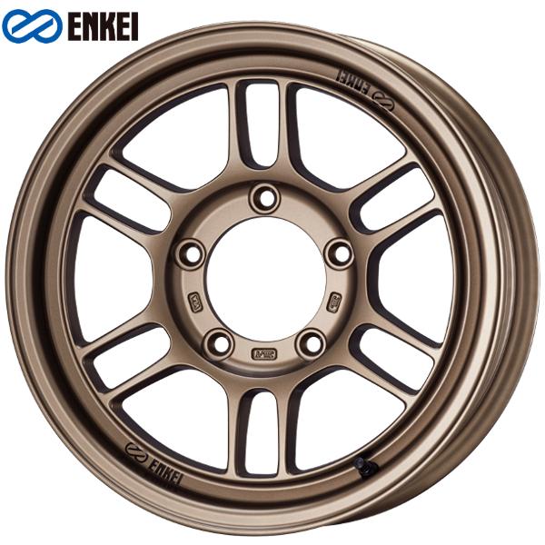 RUMoki　エンピホイール1 EMPI スプリントスターホイールSet(クローム) 15inch x 4.5J
