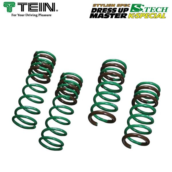 TEIN（テイン） サスペンション エステク ケイスペシャル ダウンサス