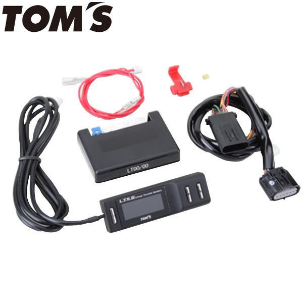 トムス 電子スロットルコントローラーL.T.S 3 プリウス ZVW30 全 