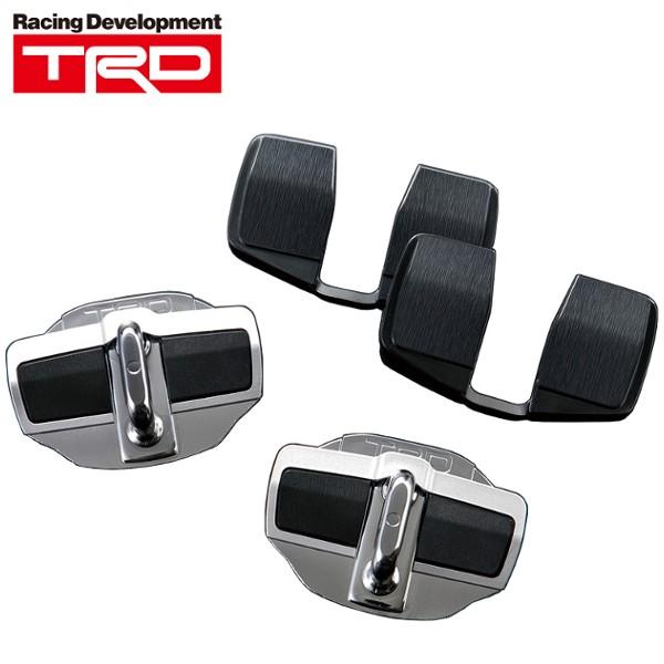 TRD ドアスタビライザー ヴィッツ NCP131 2010.12〜 リヤ MS304 TRD ドアスタビライザー ヴィッツ NCP131 2010.12〜 リヤ MS304