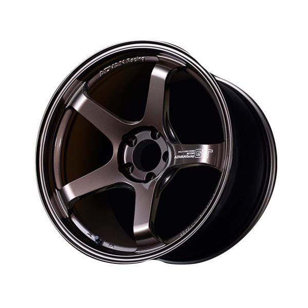ヨコハマ アドバンレーシング GT BEYOND アルミホイール 20x12.0J 5/114.3 +20 レーシングコッパーブロンズ（RCB） V5234