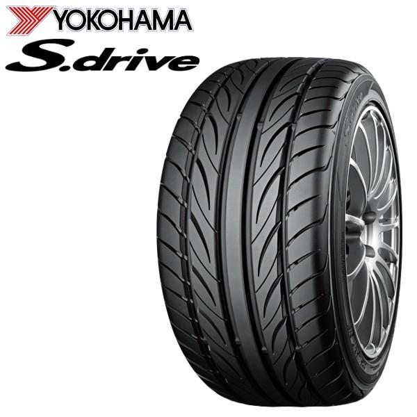ヨコハマタイヤ 日本正規品 ヨコハマ タイヤ S.drive Sドライブ ヨコハマタイヤ 日本正規品 ヨコハマ タイヤ S.drive Sドライブ