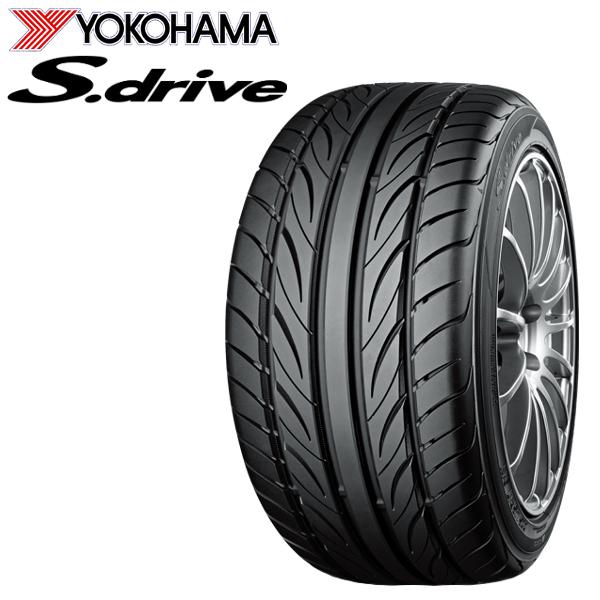 ヨコハマ(YOKOHAMA) サマータイヤ DNA S.drive 165/40R17 ヨコハマタイヤ（YOKOHAMA TIRE） YOKOHAMA ヨコハマ DNA Sドライブ