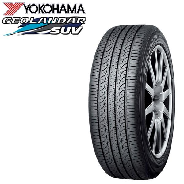 正規品 2本以上で送料無料 ヨコハマタイヤ ジオランダーsuv G055 225 60r18 Yh G055 0006 オプショナル豊和 通販 Yahoo ショッピング